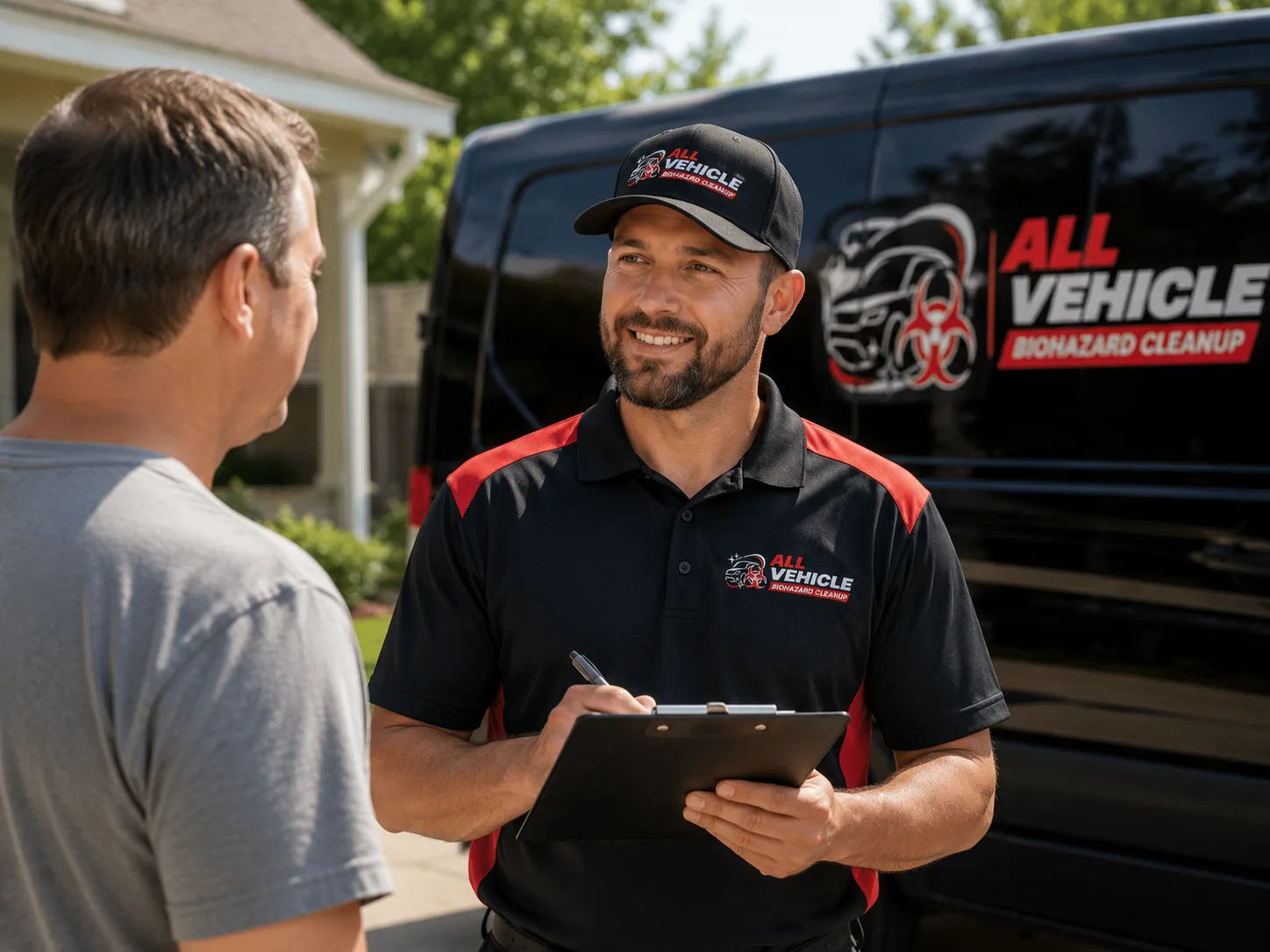 Vehicle Biohazard Cleanup Cushing, ME FAQs
